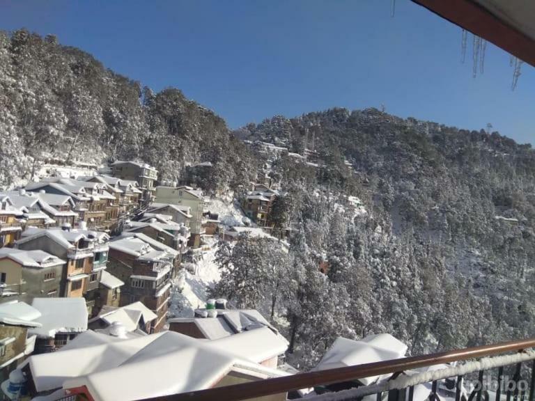 Hotel Basera ダルハウジ エクステリア 写真